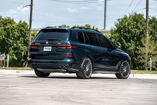 2025 BMW ALPINA XB7 ALPINA XB7