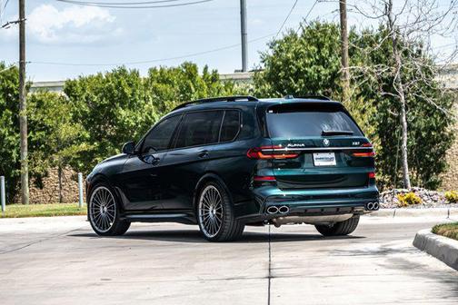 2025 BMW ALPINA XB7 ALPINA XB7
