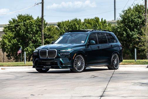 2025 BMW ALPINA XB7 ALPINA XB7