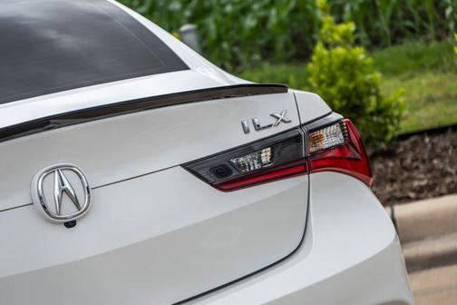 2022 Acura ILX Premium & A-SPEC Packages