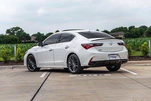 2022 Acura ILX Premium & A-SPEC Packages