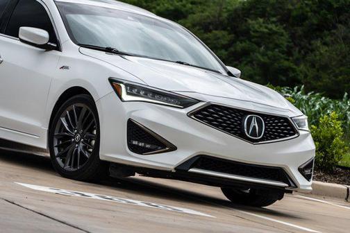 2022 Acura ILX Premium & A-SPEC Packages