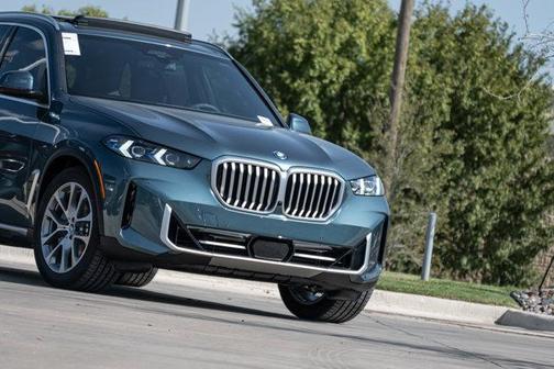 2026 BMW X5 PHEV xDrive50e