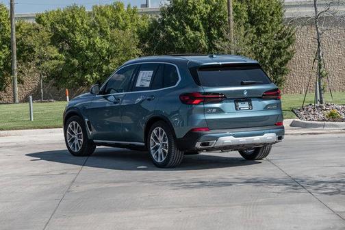 2026 BMW X5 PHEV xDrive50e