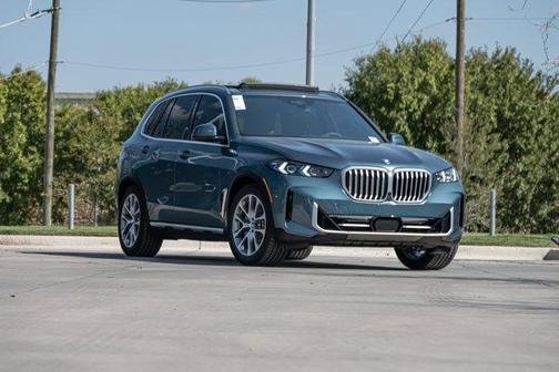 2026 BMW X5 PHEV xDrive50e
