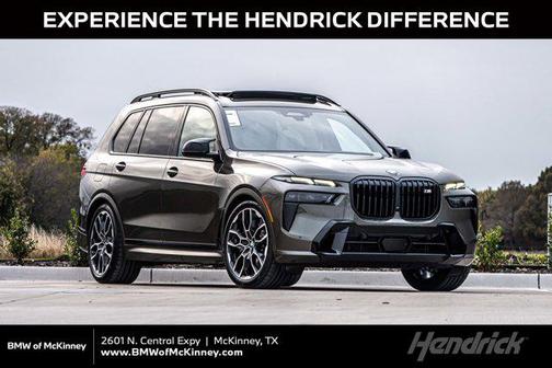 2025 BMW X7 M60i