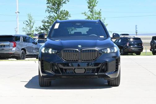 Black Sapphire Metallic 2026 BMW X5 xDrive40i