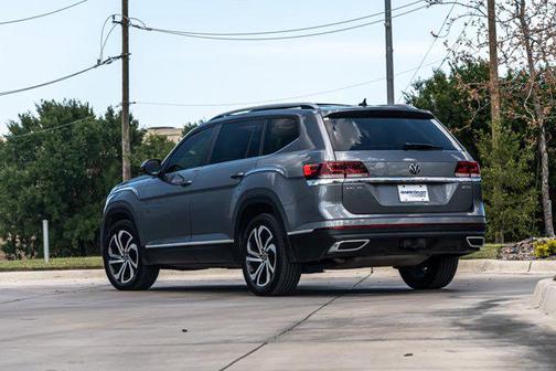 2022 Volkswagen Atlas 3.6L SEL