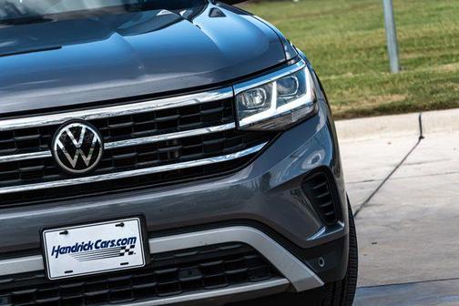 2022 Volkswagen Atlas 3.6L SEL