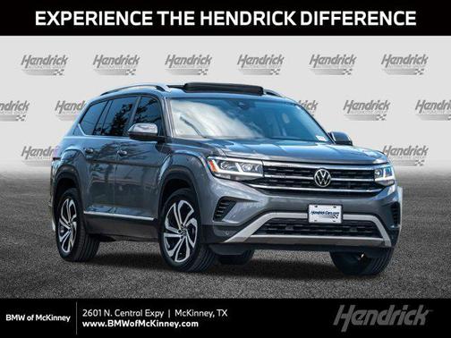 2022 Volkswagen Atlas 3.6L SEL
