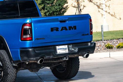 2021 RAM 1500 Rebel