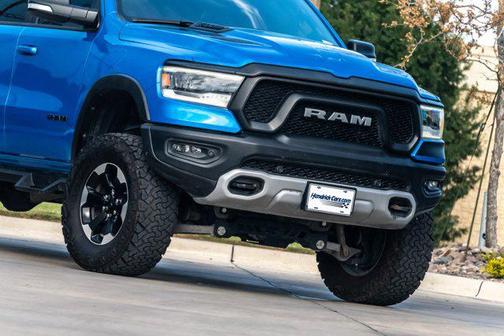 2021 RAM 1500 Rebel