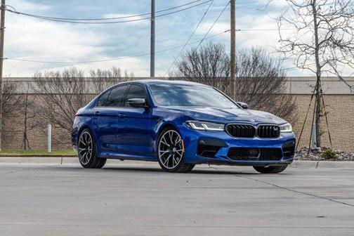 2023 BMW M5 Competition
