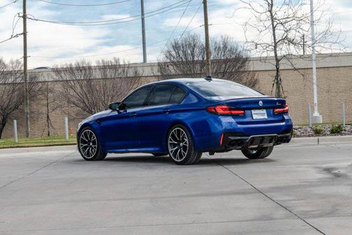 2023 BMW M5 Competition