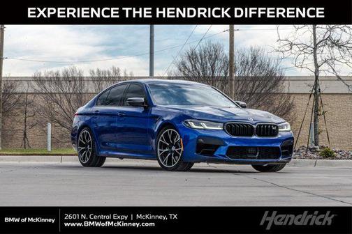 2023 BMW M5 Competition