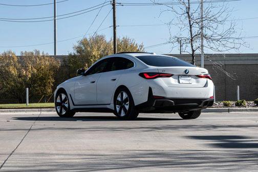 2024 BMW i4 Gran Coupe eDrive35