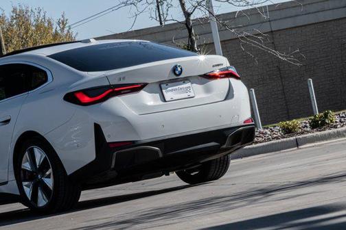 2024 BMW i4 Gran Coupe eDrive35