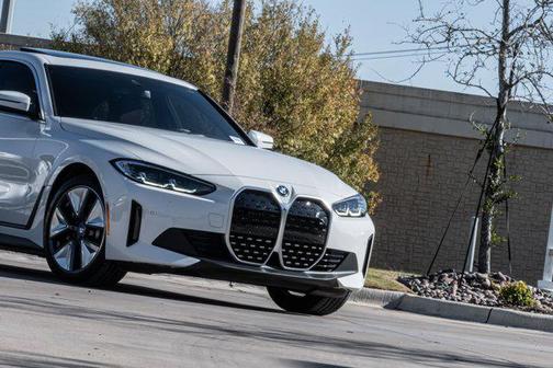 2024 BMW i4 Gran Coupe eDrive35