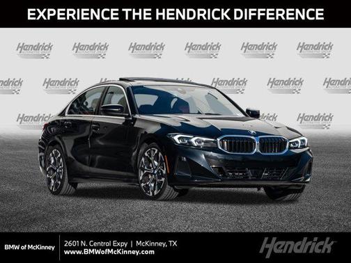 2025 BMW 330 330i