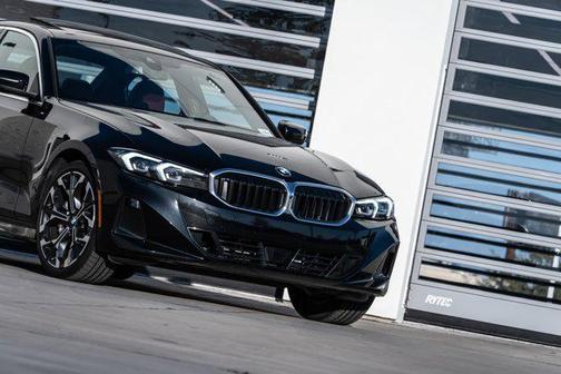 2025 BMW 330 330i