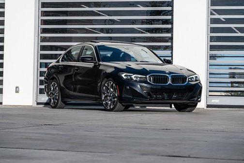 2025 BMW 330 330i