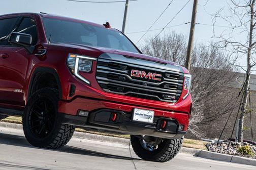 2024 GMC Sierra 1500 AT4