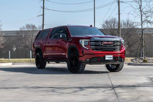 2024 GMC Sierra 1500 AT4