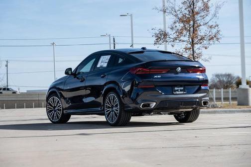 2026 BMW X6 xDrive40i