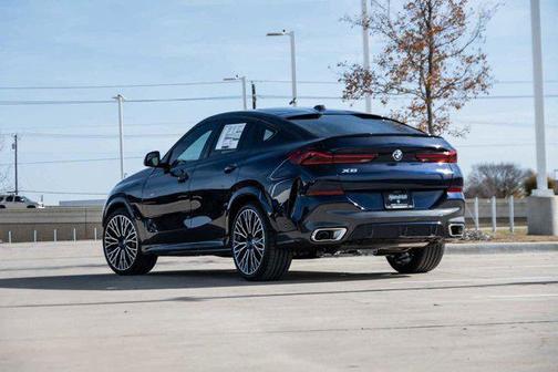 2026 BMW X6 xDrive40i