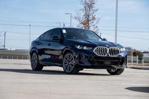 2026 BMW X6 xDrive40i