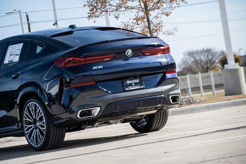 2026 BMW X6 xDrive40i