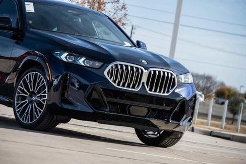 2026 BMW X6 xDrive40i