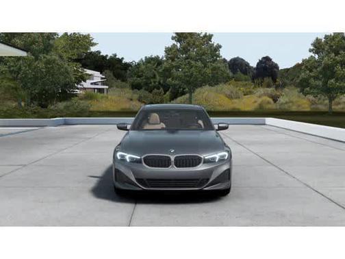 Skyscraper Grey Metallic 2026 BMW 330 330i