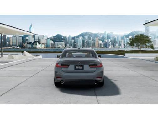 Skyscraper Grey Metallic 2026 BMW 330 330i