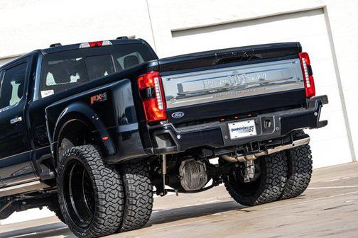 2025 Ford F-450 King Ranch