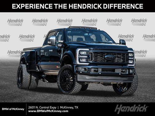 2025 Ford F-450 King Ranch