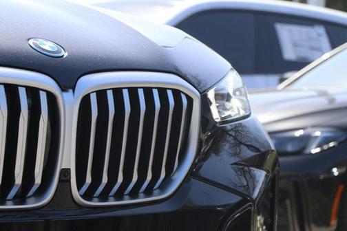 2025 BMW X5 PHEV xDrive50e
