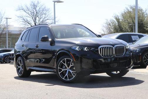 2025 BMW X5 PHEV xDrive50e