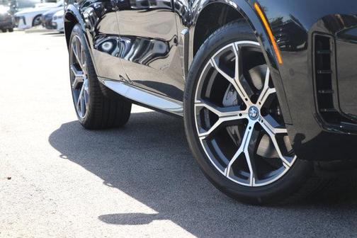 2025 BMW X5 PHEV xDrive50e