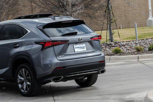2021 Lexus NX 300 F Sport