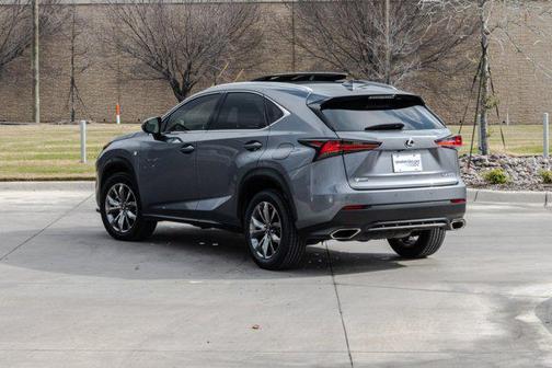 2021 Lexus NX 300 F Sport