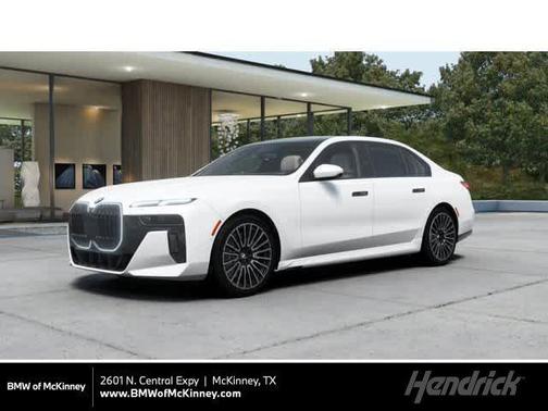 2026 BMW 760 xDrive