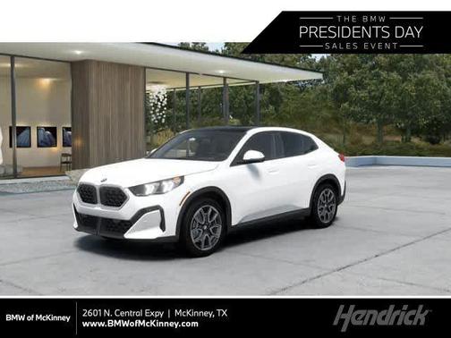 2026 BMW X2 xDrive28i