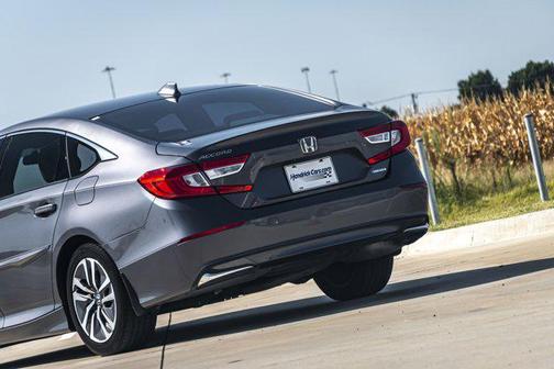 2018 Honda Accord Hybrid Base