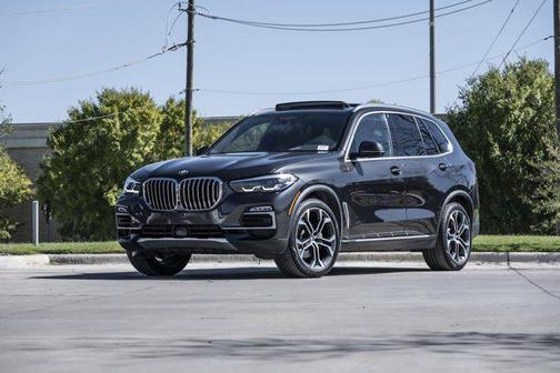 2020 BMW X5 xDrive40i