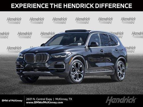 2020 BMW X5 xDrive40i