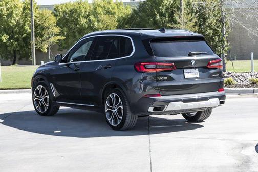 2020 BMW X5 xDrive40i