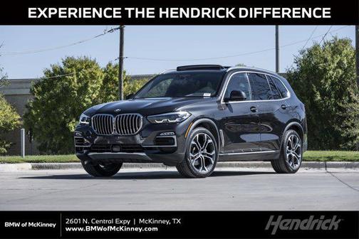2020 BMW X5 xDrive40i