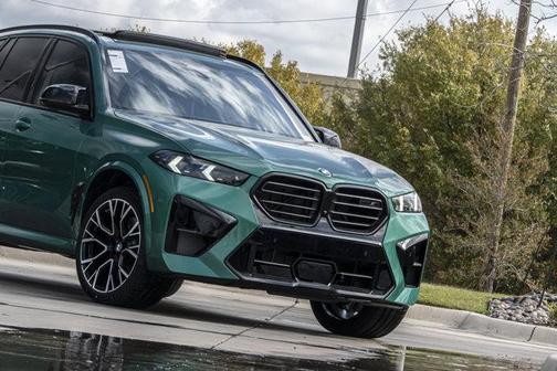 2026 BMW X5 M Base