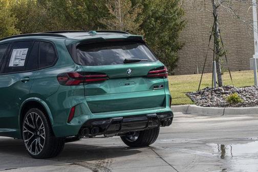2026 BMW X5 M Base
